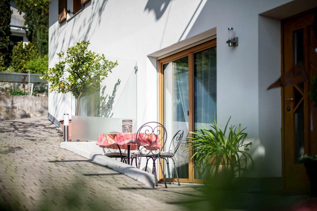 Gaestehaus Pfuss Caldaro Exterior foto