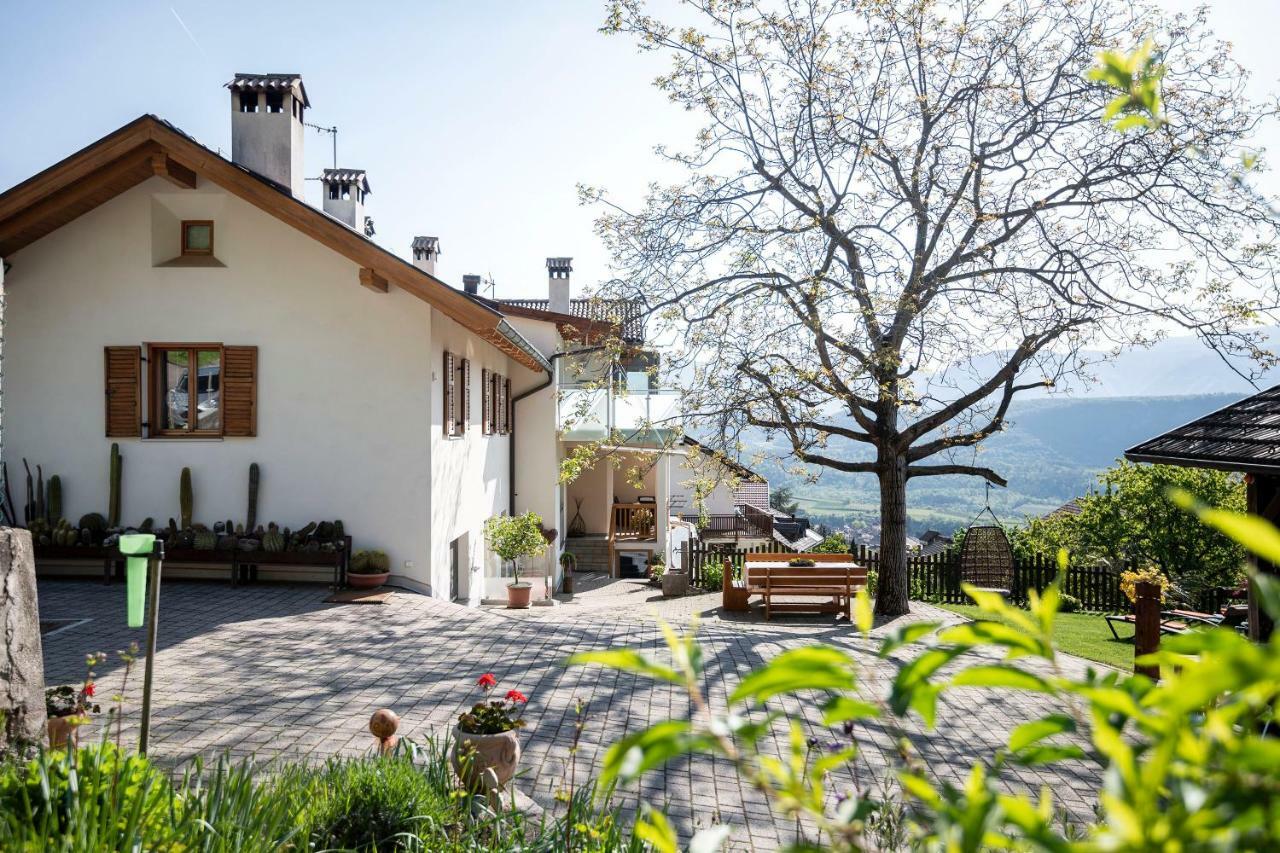 Gaestehaus Pfuss Caldaro Exterior foto