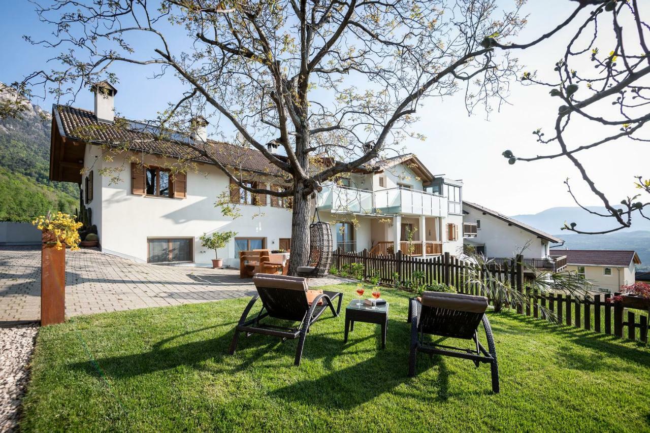 Gaestehaus Pfuss Caldaro Exterior foto